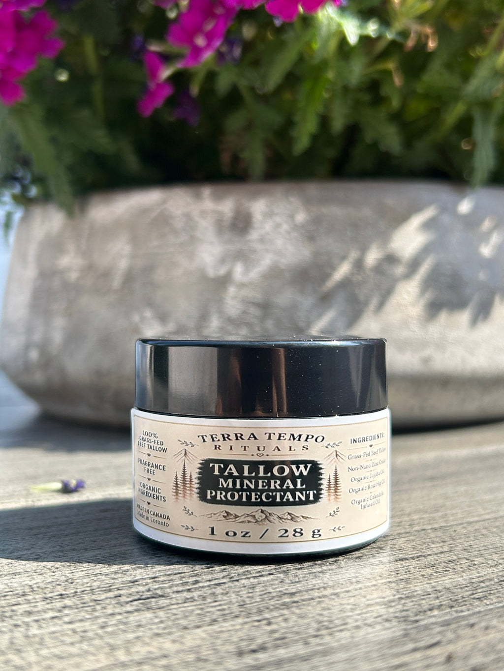 Tallow Outdoor Mineral Protectant 1oz