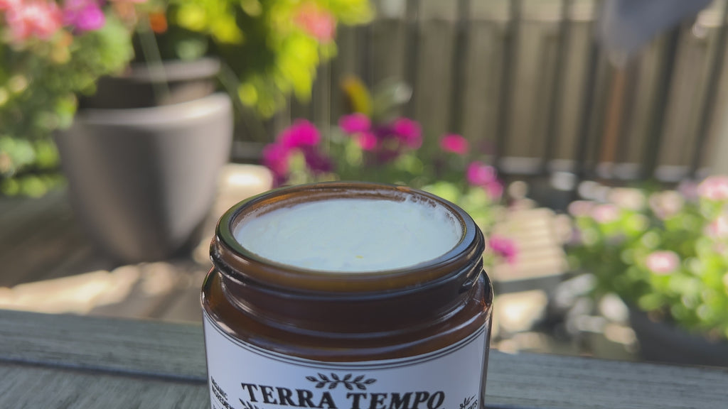 Tallow Body Balm- Unscented